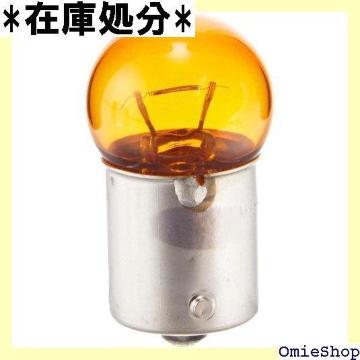 M&H�}�c�V�} �d�� 6V 15W �I�����W G18 BA15S 1�� 1P5009OR ���C�g �o���u 237