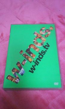 w-inds.DVD w-inds.tv ߽Ķޕt 