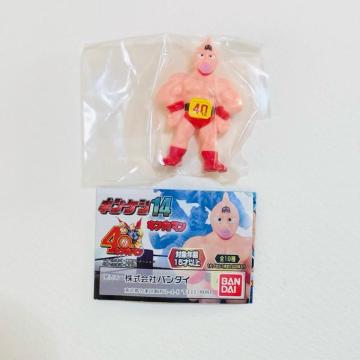 キン肉マン キンケシ14 Cキン肉マン「40thチャンピオンベルトver.」(カラーリングver.)