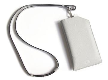 SMYTHSON Panama���U�[ Envelope�X�}�z�P�[�X