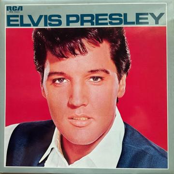 ELVIS PRESLEY / Xg[[Vo.P