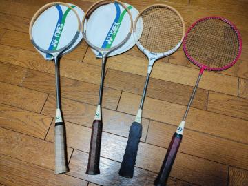 YONEX ���l�b�N�X �o�h�~���g�� ���P�b�g ���B���e�[�W ���g�� �ؐ� �R���N�V����