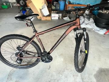 MERIDA �}�E���e���o�C�N�@BIG.SEVEN20