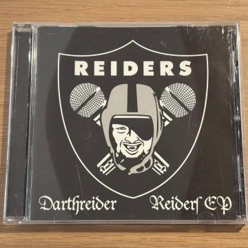 �yDARTHREIDER�zREIDERS EP