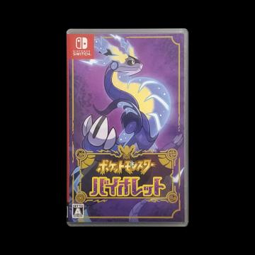 �|�P�b�g�����X�^�[ �o�C�I���b�g Nintendo Switch�\�t�g