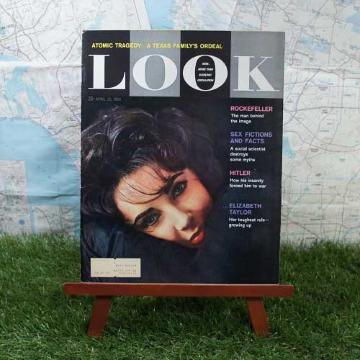 AyAGzLook^bN@Elizabeth Taylor@-1960.4.12-@yBe[Wz