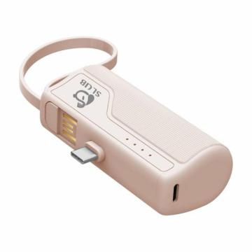 oCobe[ p[oN 5000mAh ~j^ hГd 5V/2A o P[u Type-C[q@J[LF