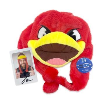 #54 �V���[���E�I�}���I�� �������[�h����L���b�v�Z�b�g�i�I��ʃo�b�`�{���M�T�C������`�F�L�j