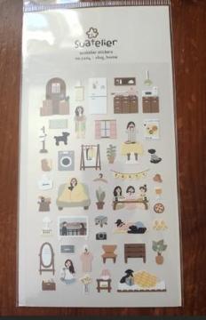 �X���e���G�؍����킢���@�V�[���@�X�e�b�J�[�@����������