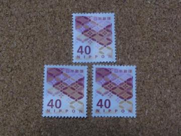 40�~�؎� 3�� ���ʐ؎�