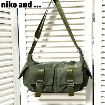 niko and ... �j�R�A���h �}���`�|�P�b�g�V�����_�[�o�b�O �J�[�L