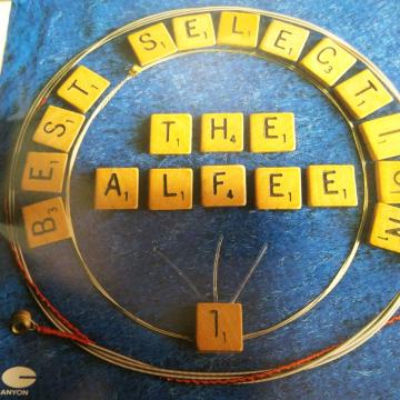 xXgCD THE ALFEE BEST SELECTION T тȂ AtB[