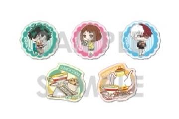 ヒロアカ アニメイト限定 フレークマスキングテープ