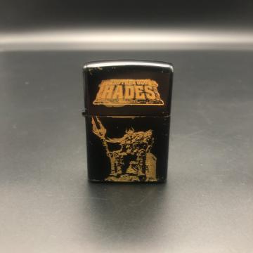 即決 ZIPPO ジッポー HADES ハーデス