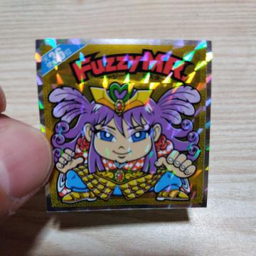 FuzzyMR.