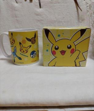 ※非売品ソフトバンク「ポケモンマグカップ」