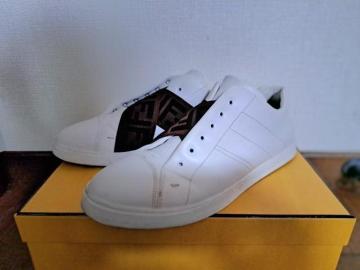 FENDI tFfB YbJ Xj[J[[Jbg Xj[J[/Y/9/27cmV샂f