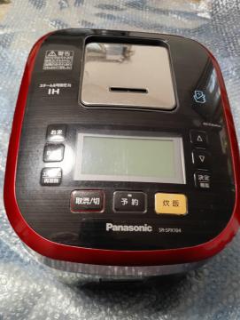 �p�i�\�j�b�N�@Panasonic�@�X�`�[�����ψ��� IH