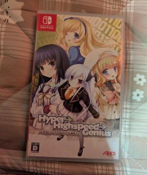 �n�C�p�[�n�C�X�s�[�h�W�[�j�A�X