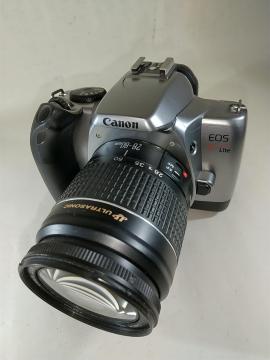 Canon EOS kiss Lite + EF 28-80mm X