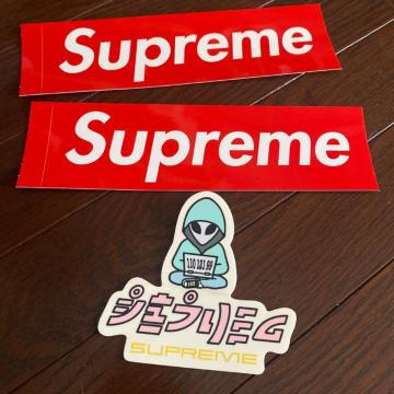 񔄕iXebJ[RZbgSupreme{bNXS Vv[boxlogo