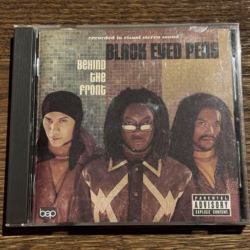 yBLACK EYED PEASzBehind the front