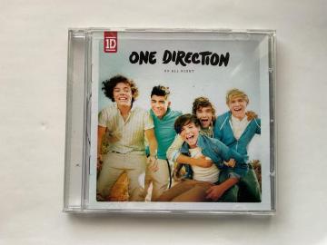 ONE DIRECTION UP ALL NIGHT CD�A���o�� �����_�C���N�V����