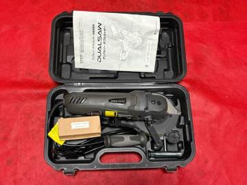 DUAL SAW �_�u���J�b�^�[�@�戵�������@�P�[�X�t������i4181-04-1