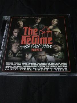 G-RAP POPPA LQ,GONZOE  2gMIXCD BAY  WEST HIPHOP RAP