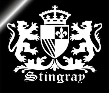STINGRAYEXeBO[ރCIq̓XebJ[