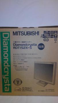 i@MITSUBISHI@OH J[ t j^[@Diamond crysta@RDT152X-S@15`@SN