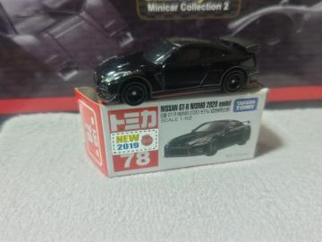 Ԕ װ ƽ ײ GT-R 2020  R35