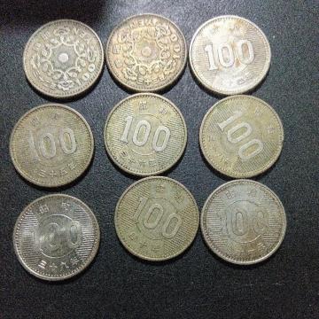 ���a32�N�`41�N100�~���