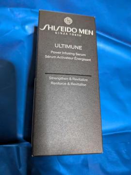SHISEIDO MEN ULTIMUNE Power Infusing Serum 30mL ���������� �A���e�B�~���[�����e�t