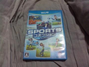 【Wii U】スポーツコネクション