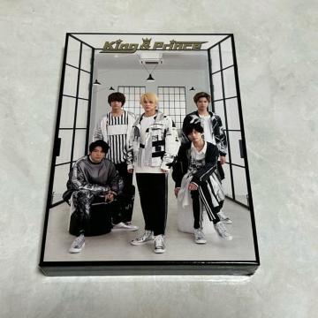 King & Prince uKing  PrincevA  CD{DVD