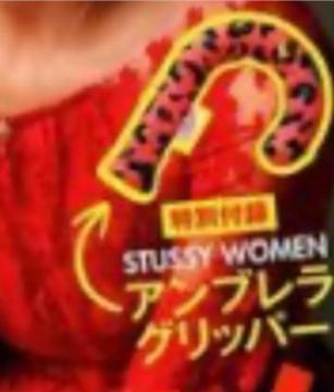 GK[Gt^STUSSY WOMEN AuObp[Xe[V[