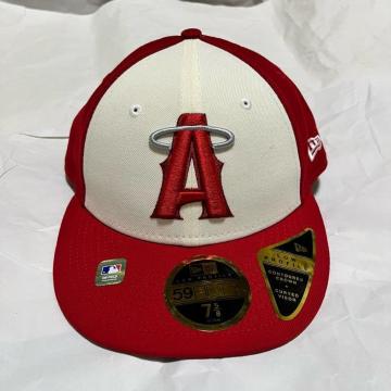 ���i NEW ERA MLB ���T���[���X �G���[���X �L���b�v 60.6cm �j���[�G�� �X�q �� �A�C�{���[ 59FIFTY
