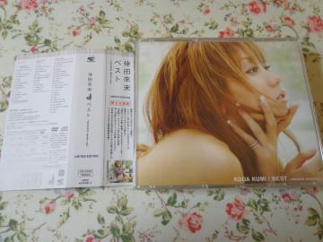 CD  uBEST ~second session~ Limited Editionv CDADVD 2ő180~