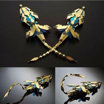 yEffectWings/EWz MG 1/100 X^rCU[ RX-0 jR[R@ tFlNX pLbg@p[ĉ