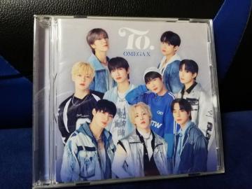 [CD] OMEGA X ToDʏՏdl