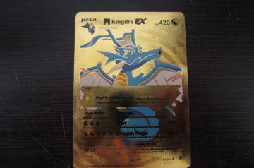 M Kingdra EX 420 HP �|�P�����J�[�h �p���