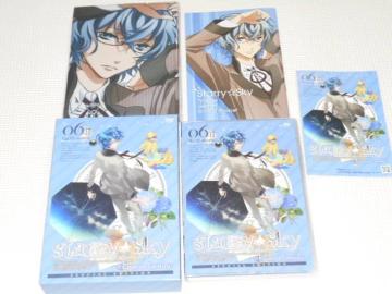 DVDStarrySky vol.6 Episode Gemini 06 SPECIAL EDITION