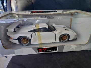 ~jJ[@1/18 Porsche 911 GT 1 1996(zCg) [180966600]  A  iɂ
