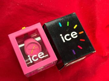 ICE WATCH �A�C�X�E�H�b�` �r���v �s���N ����i 4029-08-13