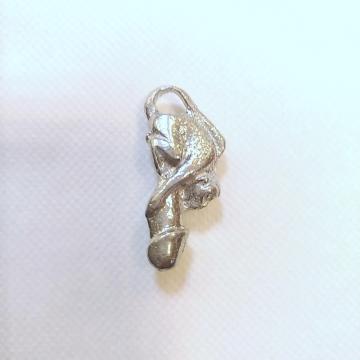AzureGreen: Phallic Monkey pendant j̉