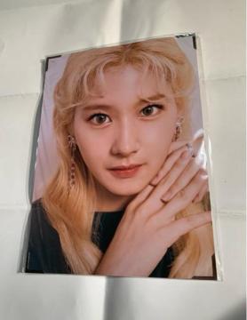 TWICE �T�i�@�����X�y�V�����t�H�g�@���J��