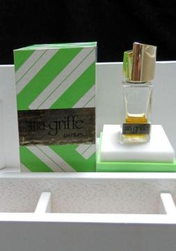 carven parisAma griffe parfum 7.5ml