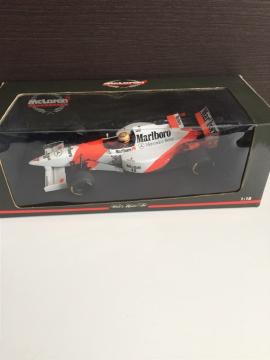 Marlboro McLaren Mercedes MP4/10