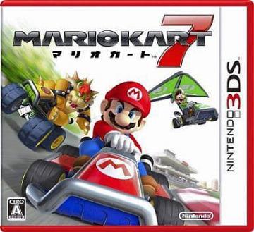 Nintendo3DS\tg}IJ[g7